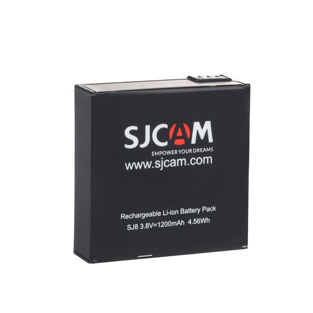 SJCAM 3.8V 1200mAh Li-ion Battery for SJ8 image 0