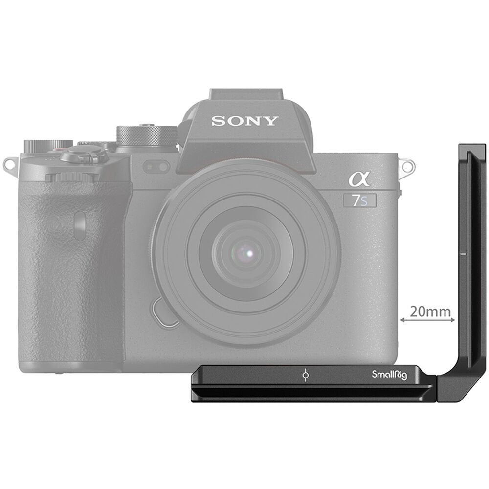 SmallRig L-Bracket for Sony Alpha a7S III image 4