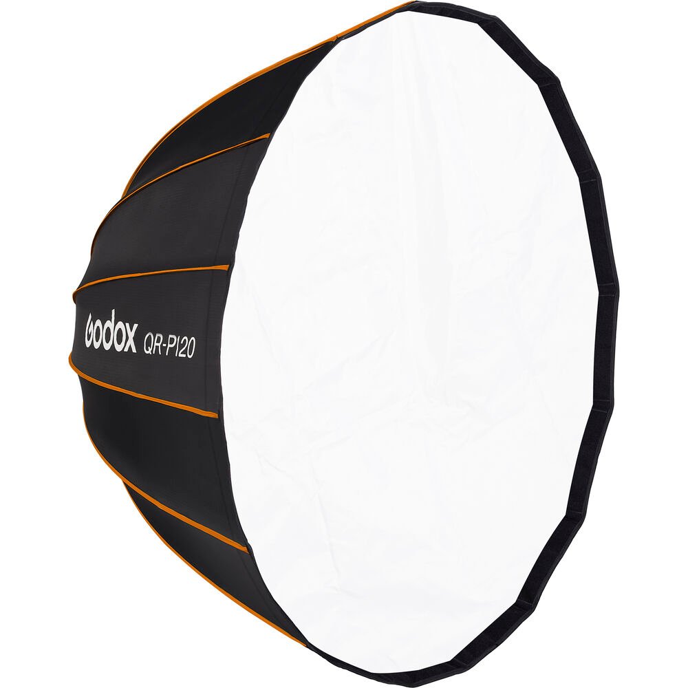 Godox P120 Parabolic Softbox (47.1") image 1