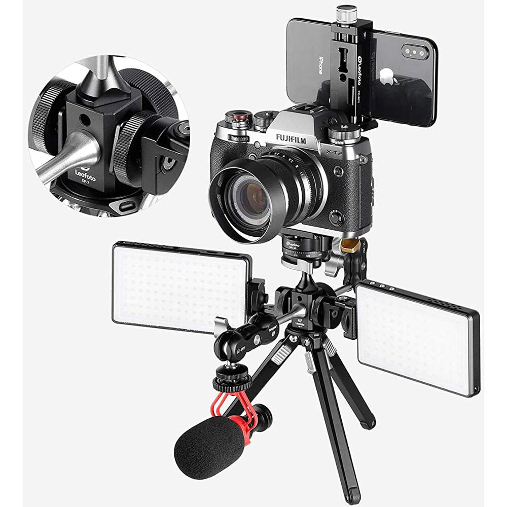 Leofoto CF-8 Conversion Adapter image 4