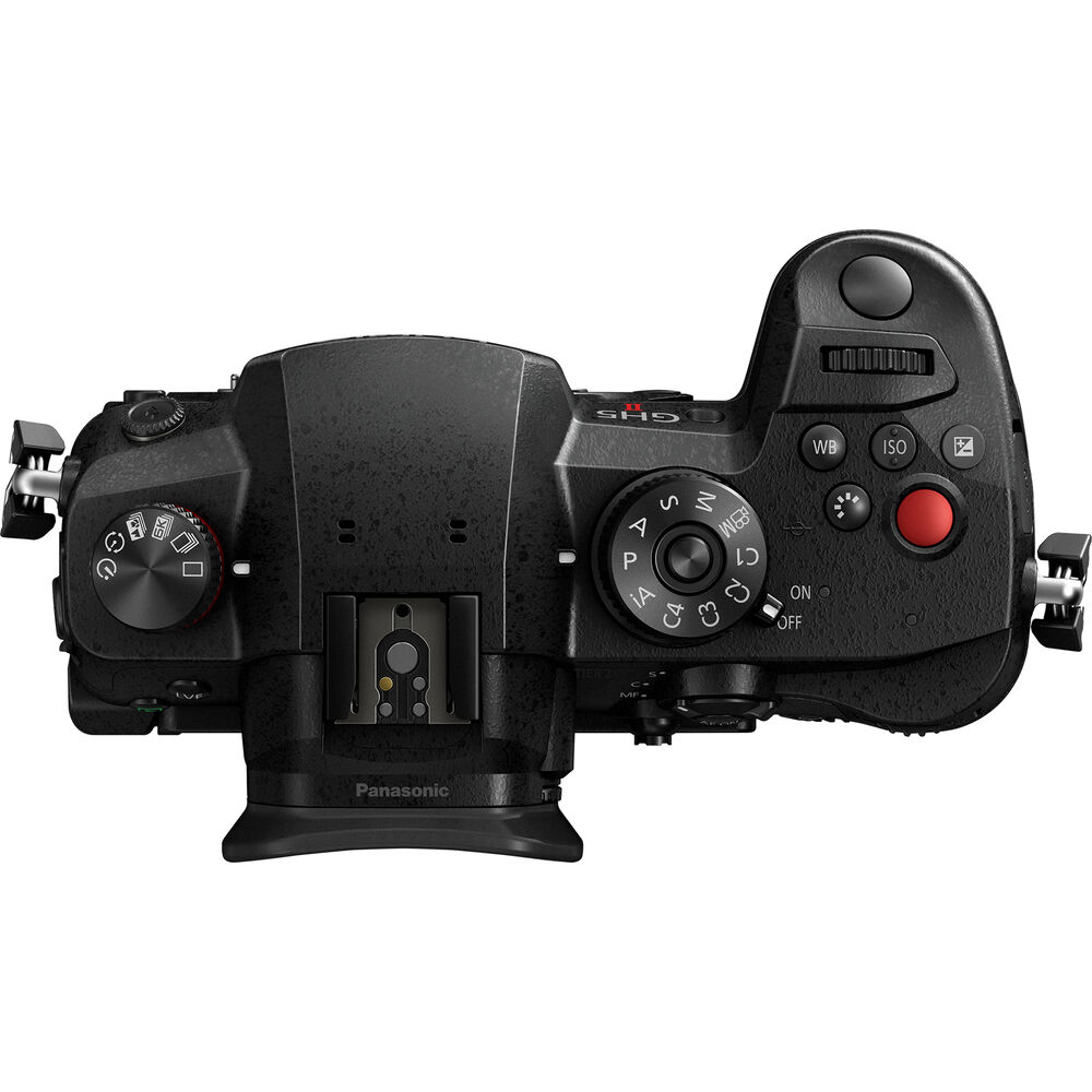Panasonic Lumix GH5 II Mirrorless Camera image 3