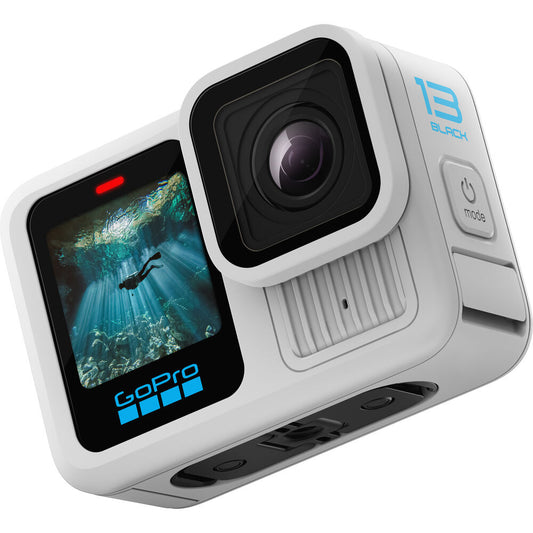 GoPro HERO13 Black in Polar White image 1
