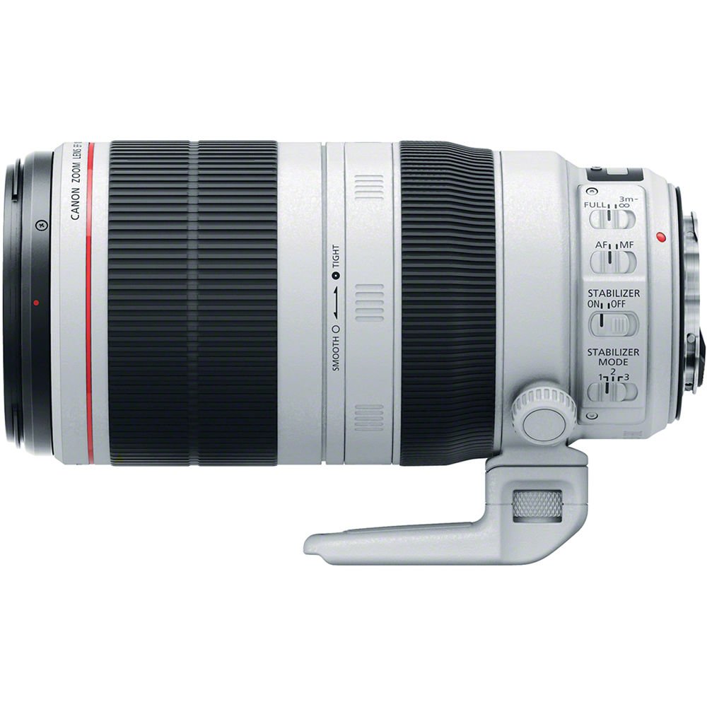 Canon EF 100-400mm f/4.5-5.6L IS II USM Lens image 1