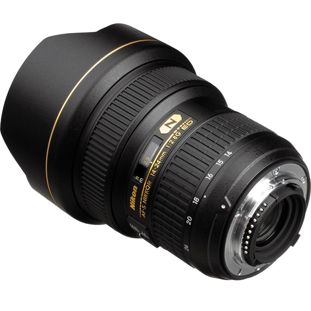 Nikon AF-S NIKKOR 14-24mm f/2.8G ED Lens image 2