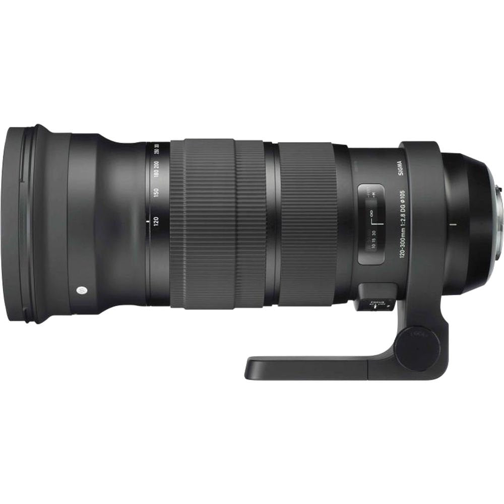 Sigma 120-300mm f/2.8 DG OS HSM Sports Lens for Nikon F image 0