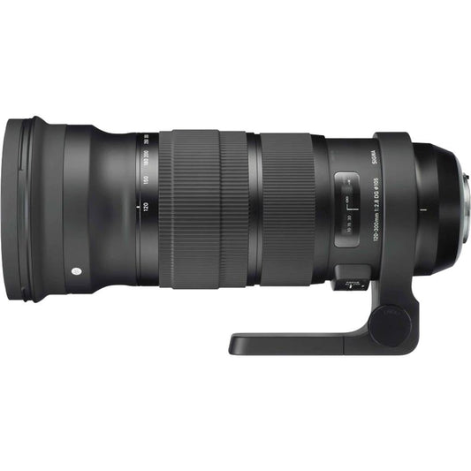 Sigma 120-300mm f/2.8 DG OS HSM Sports Lens for Nikon F image 0