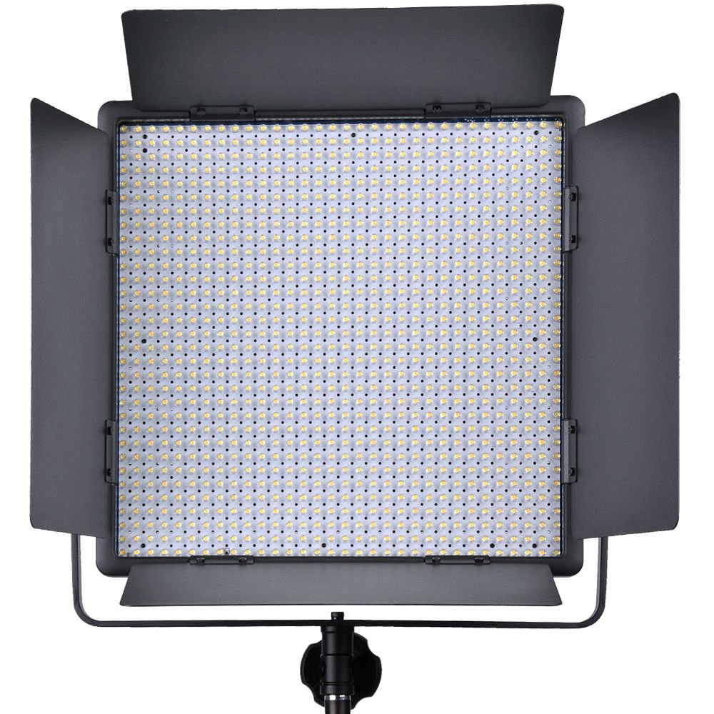 Godox LED1000W Daylight LED Video Light image 1