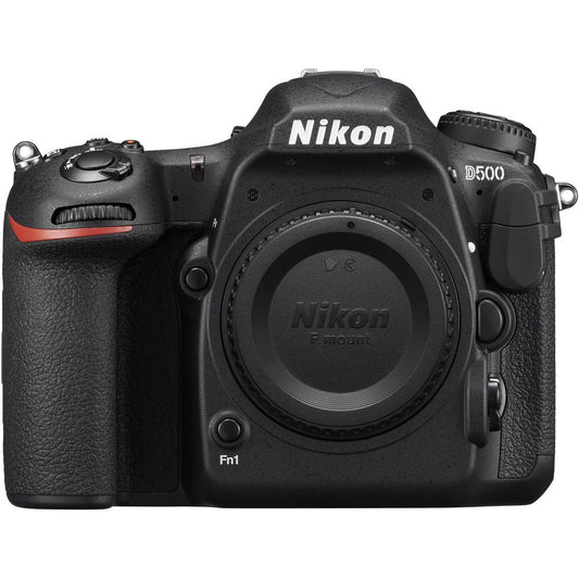 Nikon D500 DSLR Camera (Body Only) image 0
