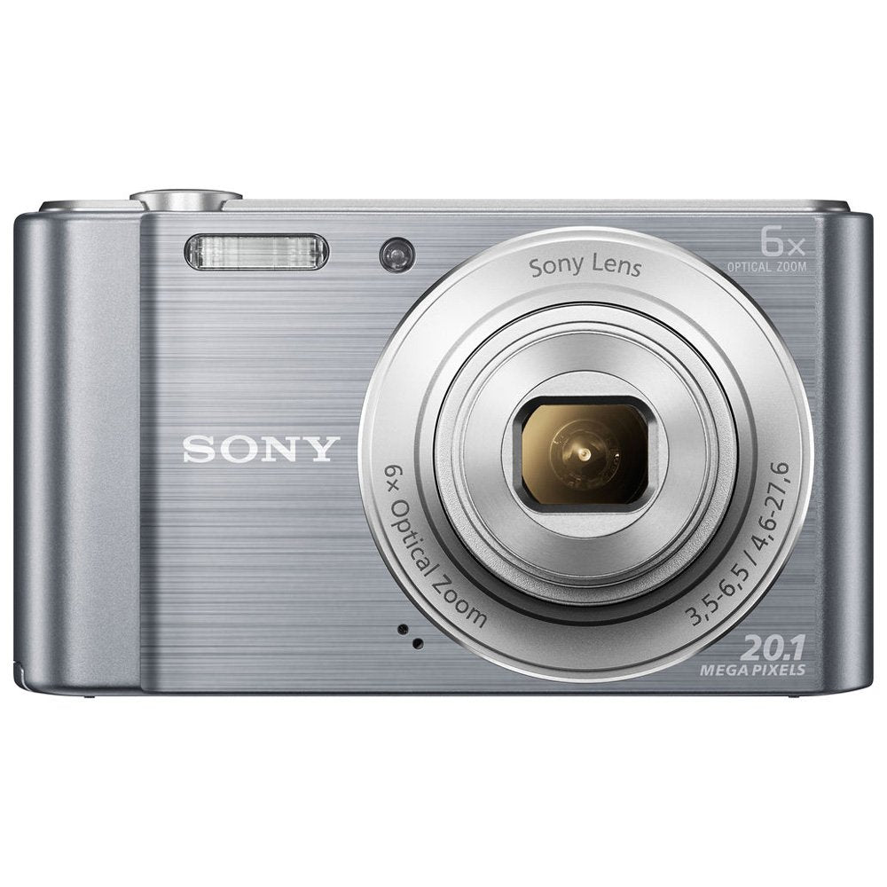 Sony Cyber-Shot DSC-W810 Digital Camera image 2