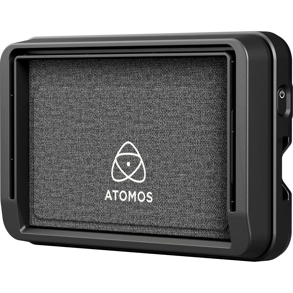 Atomos Sun Hood for Shinobi II (Black) image 1
