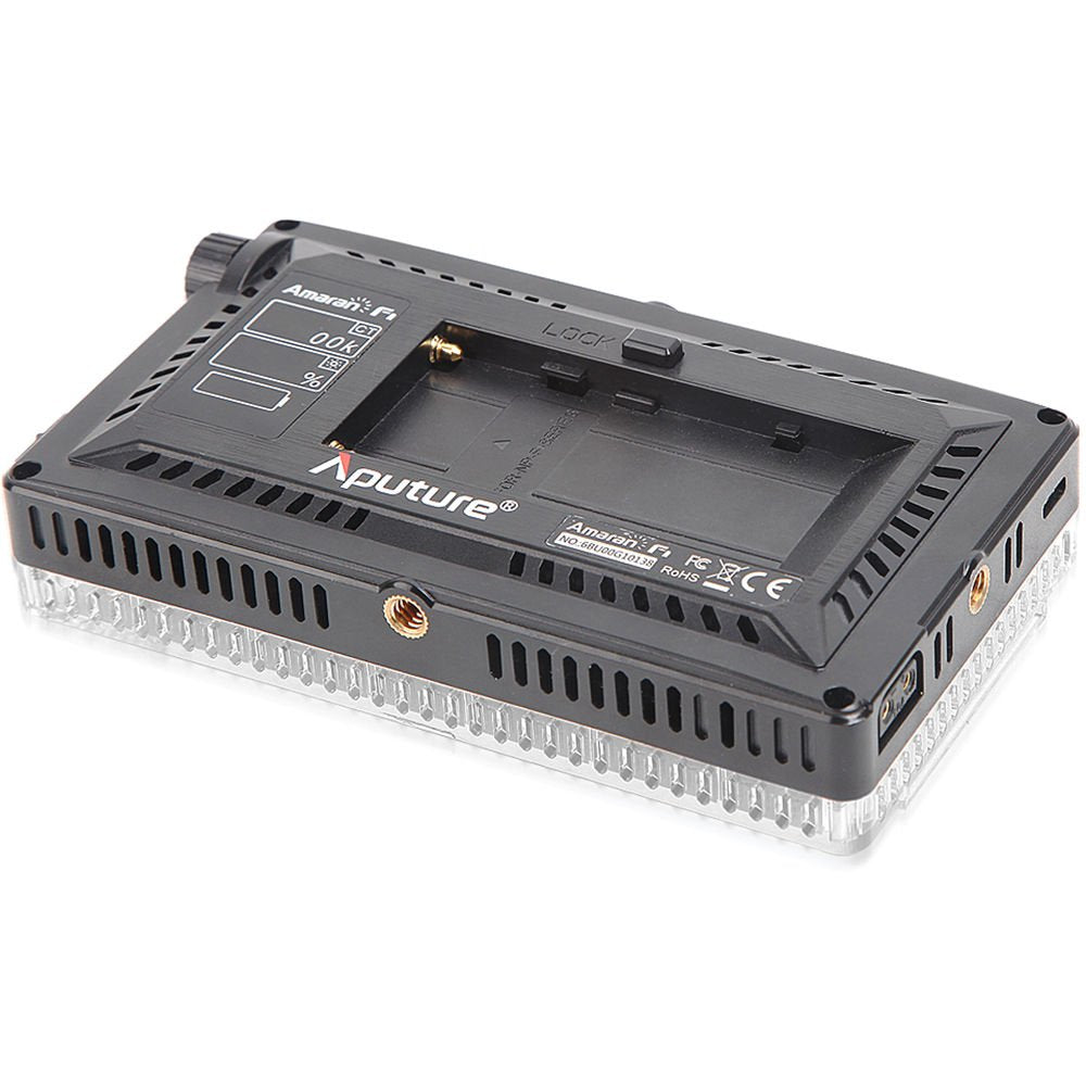 Aputure Amaran AL-F7 On Camera Variable Color Led image 4