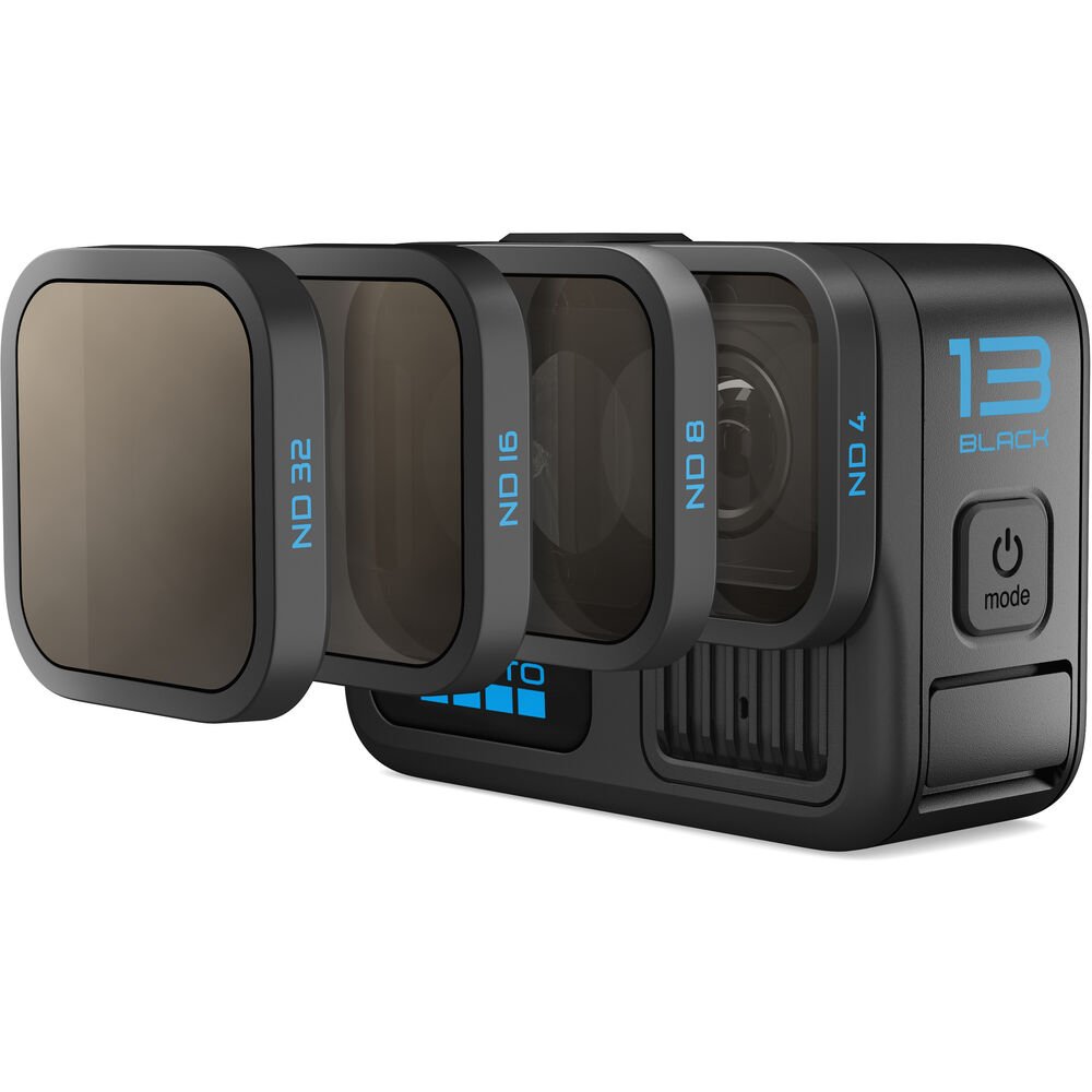 GoPro ND Filter Kit for HERO13 Black (4-Pack) image 2