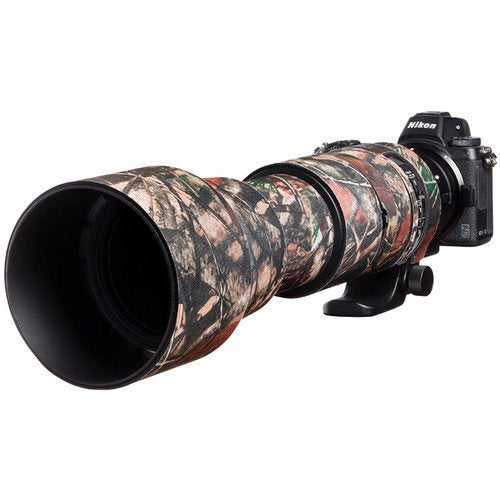 easyCover Lens Oak  Cover for Sigma 150-600mm - Forest Camouflage image
