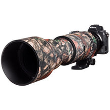easyCover Lens Oak  Cover for Sigma 150-600mm - Forest Camouflage image