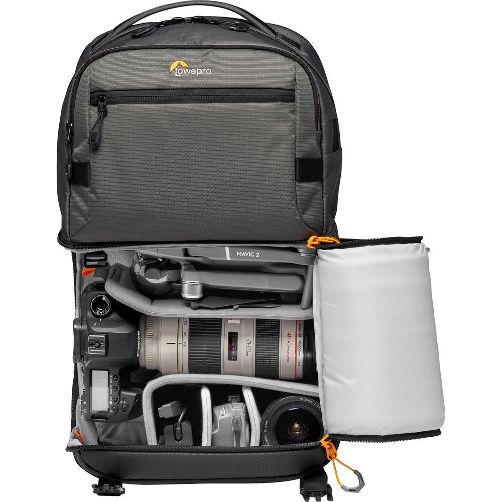 Lowepro Fastpack Pro BP 250 AW III (Gray) image 3