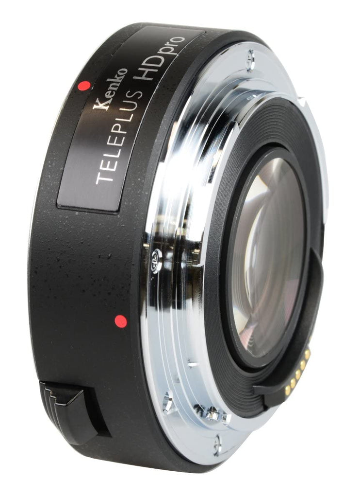 Kenko HD PRO 1.4X DGX Canon EF Black image 1