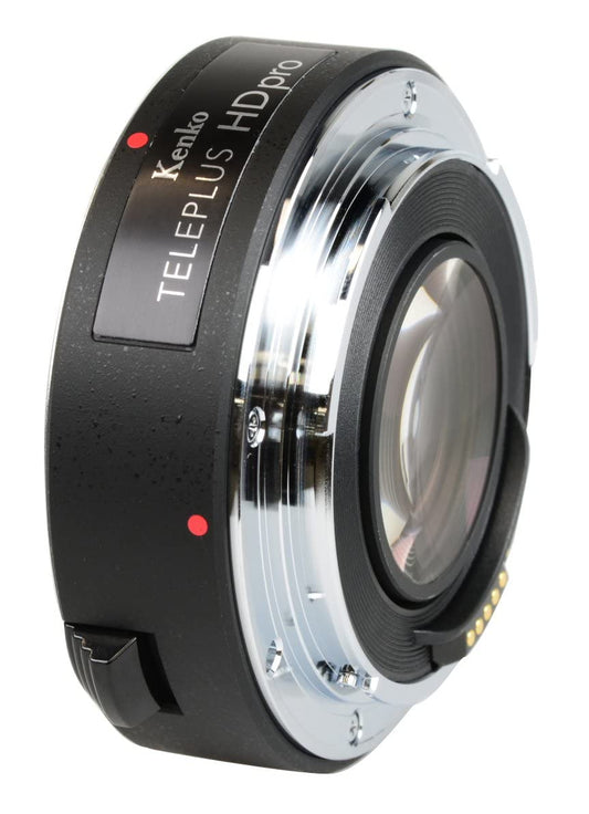 Kenko HD PRO 1.4X DGX Canon EF Black image 1