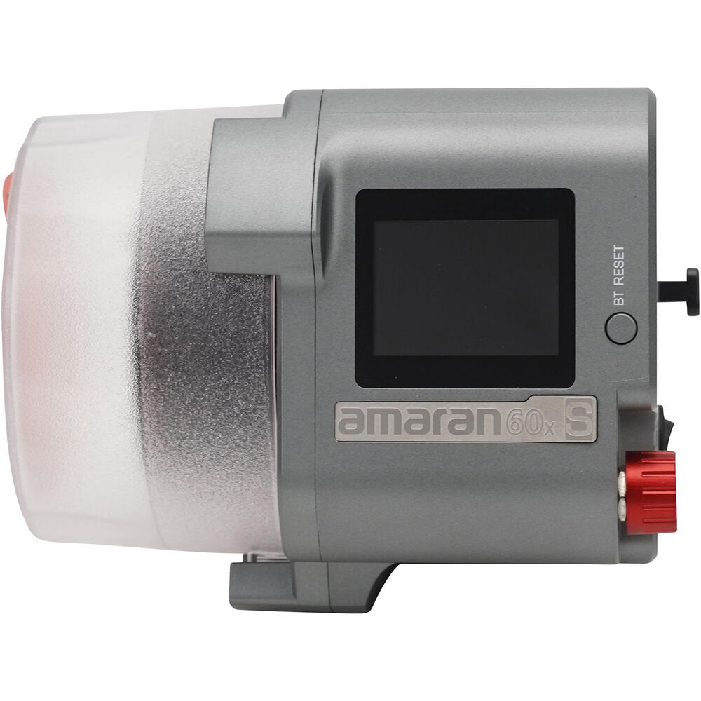 amaran COB 60x S Bi-Color LED Monolight image 4