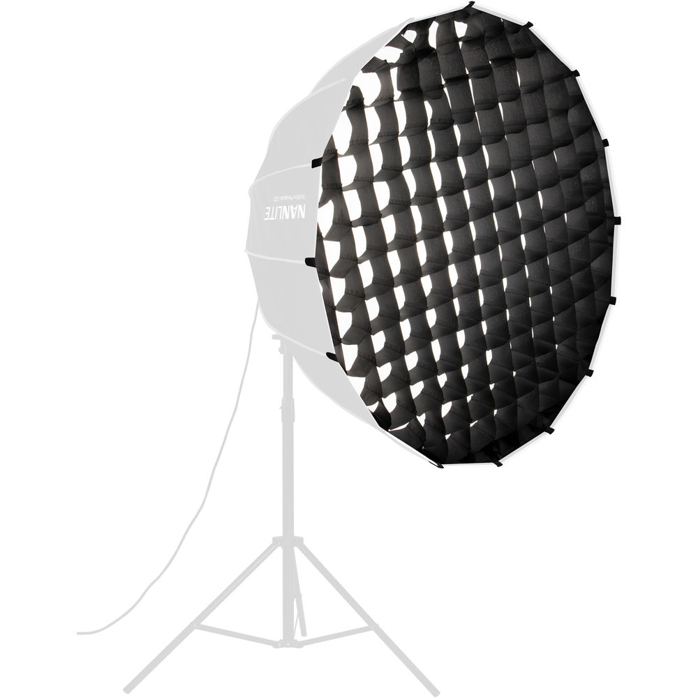 Nanlite Fabric Grid for Para 120 Softbox (47") image 1