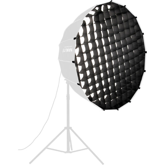 Nanlite Fabric Grid for Para 120 Softbox (47") image 1