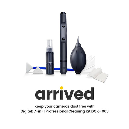 DIGITEK CAMERA CLEANING KIT DCK 003 image 1