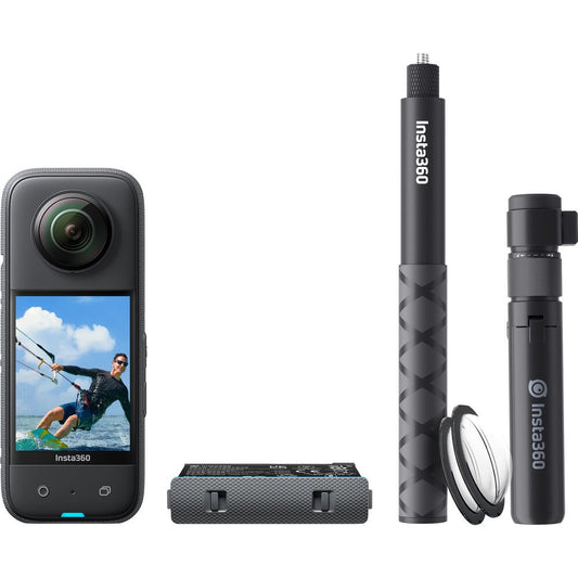 Insta360 X3 360° Camera Creator Kit image 0