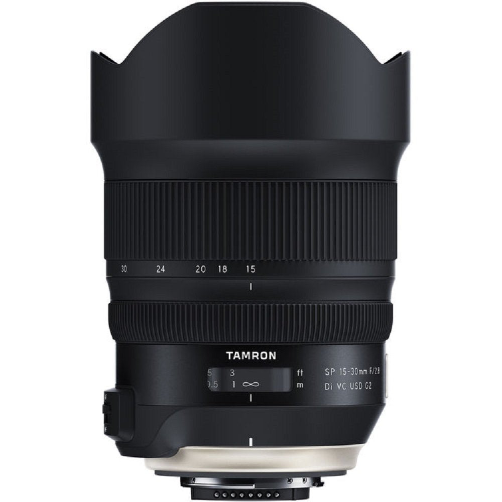 Tamron SP 15-30mm f/2.8 Di VC USD G2 Lens for Nikon F image 2