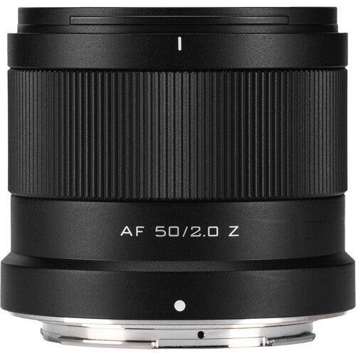Viltrox AF 50mm f/2 Air Z Lens (Nikon Z) image 1
