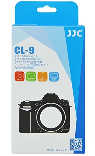 JJC CL-9 Cleaning Kit for Lens and Cameras image 3