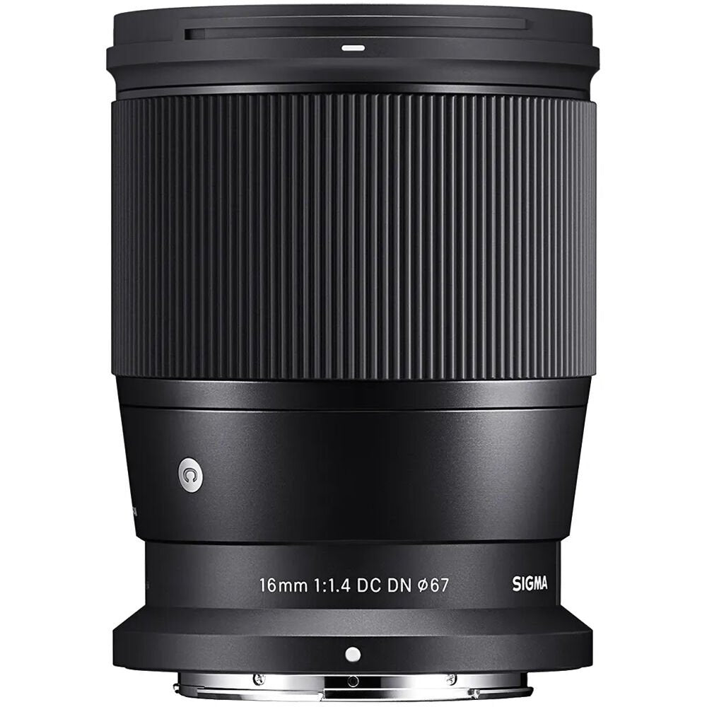 Sigma 16mm f/1.4 DC DN Contemporary Lens (Nikon Z) image 3