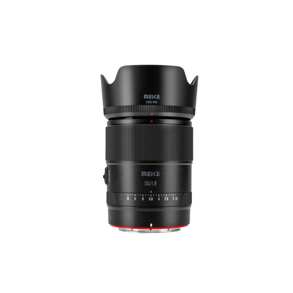 Meike 55mm f/1.8 Pro AF Lens (Nikon Z) image 4
