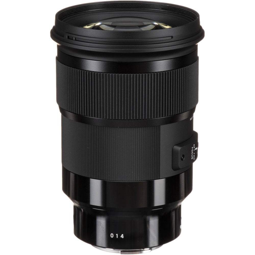 Sigma 50mm f/1.4 DG HSM Art Lens for Sony E image 1