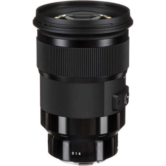 Sigma 50mm f/1.4 DG HSM Art Lens for Sony E image 1