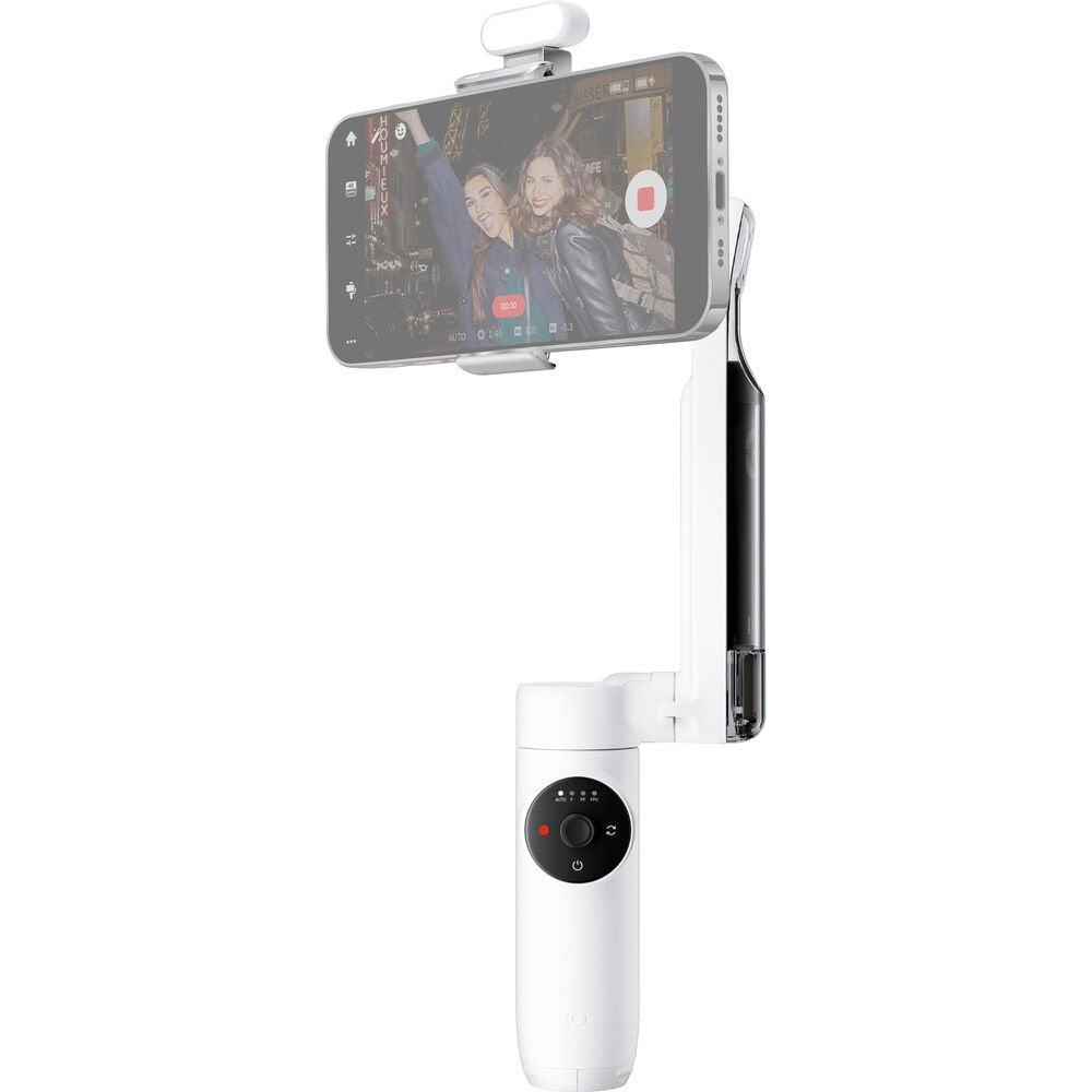 Insta360 Flow Smartphone Gimbal Stabilizer Creator Kit (Gray) image 3