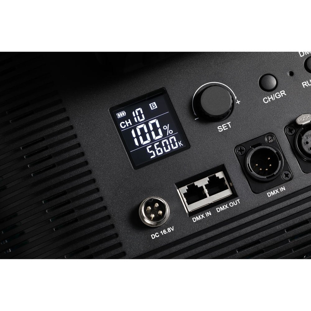 Godox LED1000Bi II Bi-Color Video LED Light Panel image 7