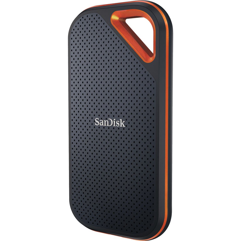 SanDisk 500GB Extreme Pro Portable SSD image 2