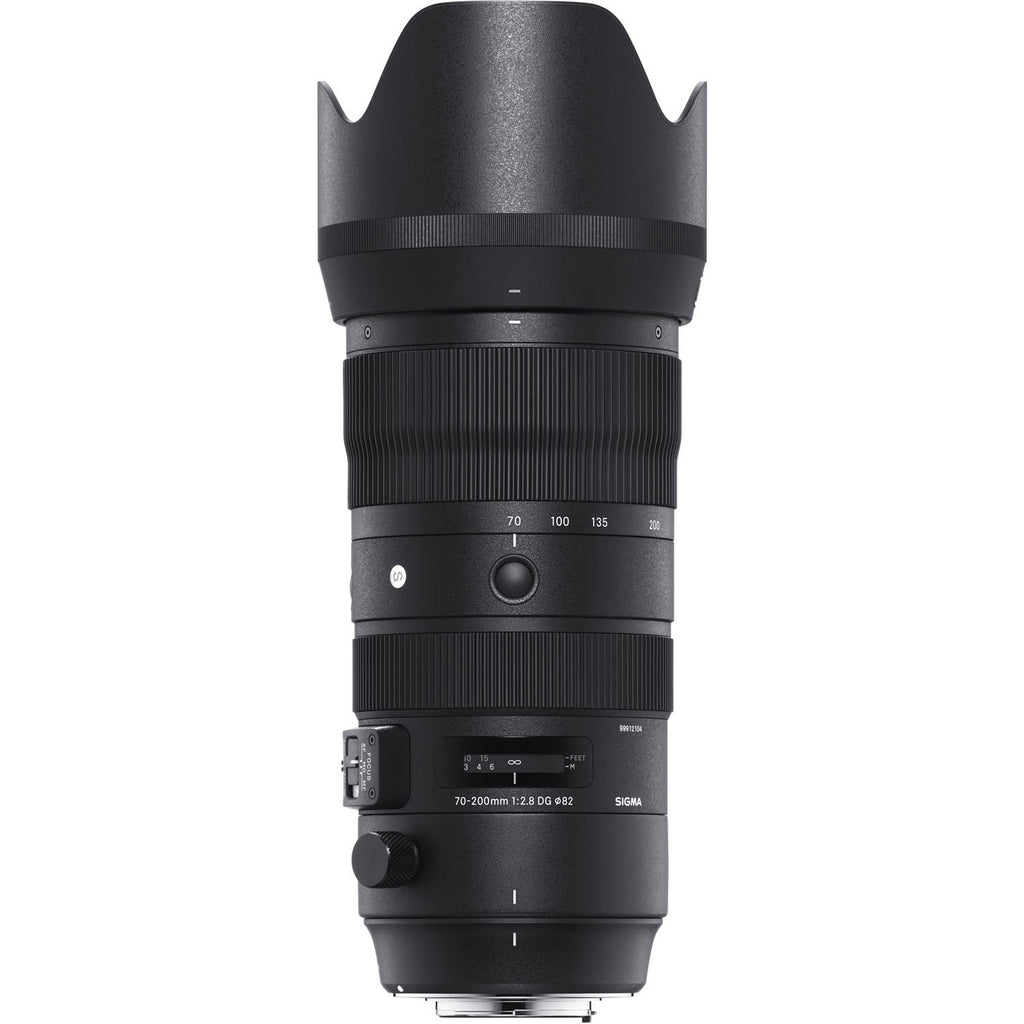 Sigma 70-200mm f/2.8 DG OS HSM Sports Lens for Canon EF image 4