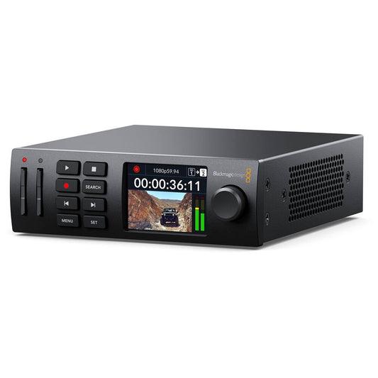 Blackmagic Design HyperDeck Studio HD Mini image 1