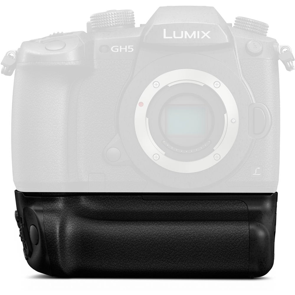 Panasonic DMW-BGGH5 Battery Grip image 1