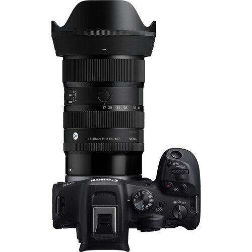 Sigma 17-40mm f/1.8 DC Art Lens (Canon RF) image 2
