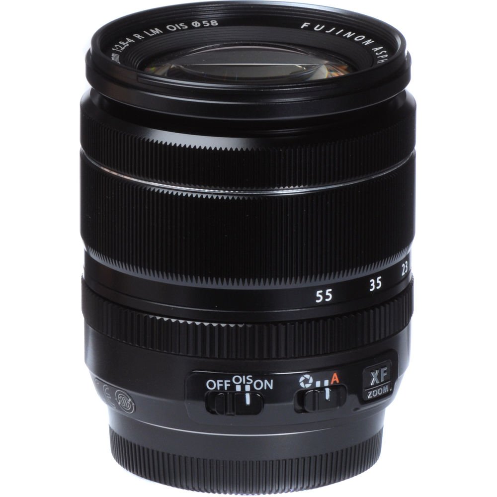 Fujifilm XF 18-55mm f/2.8-4 R LM OIS Lens image 4
