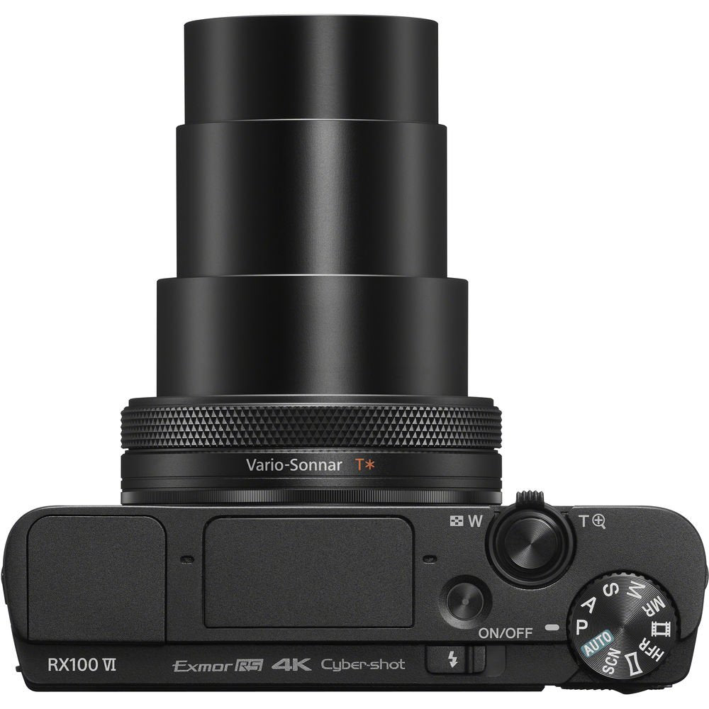 Sony Cyber-shot DSC-RX100 VI Digital Camera image 8