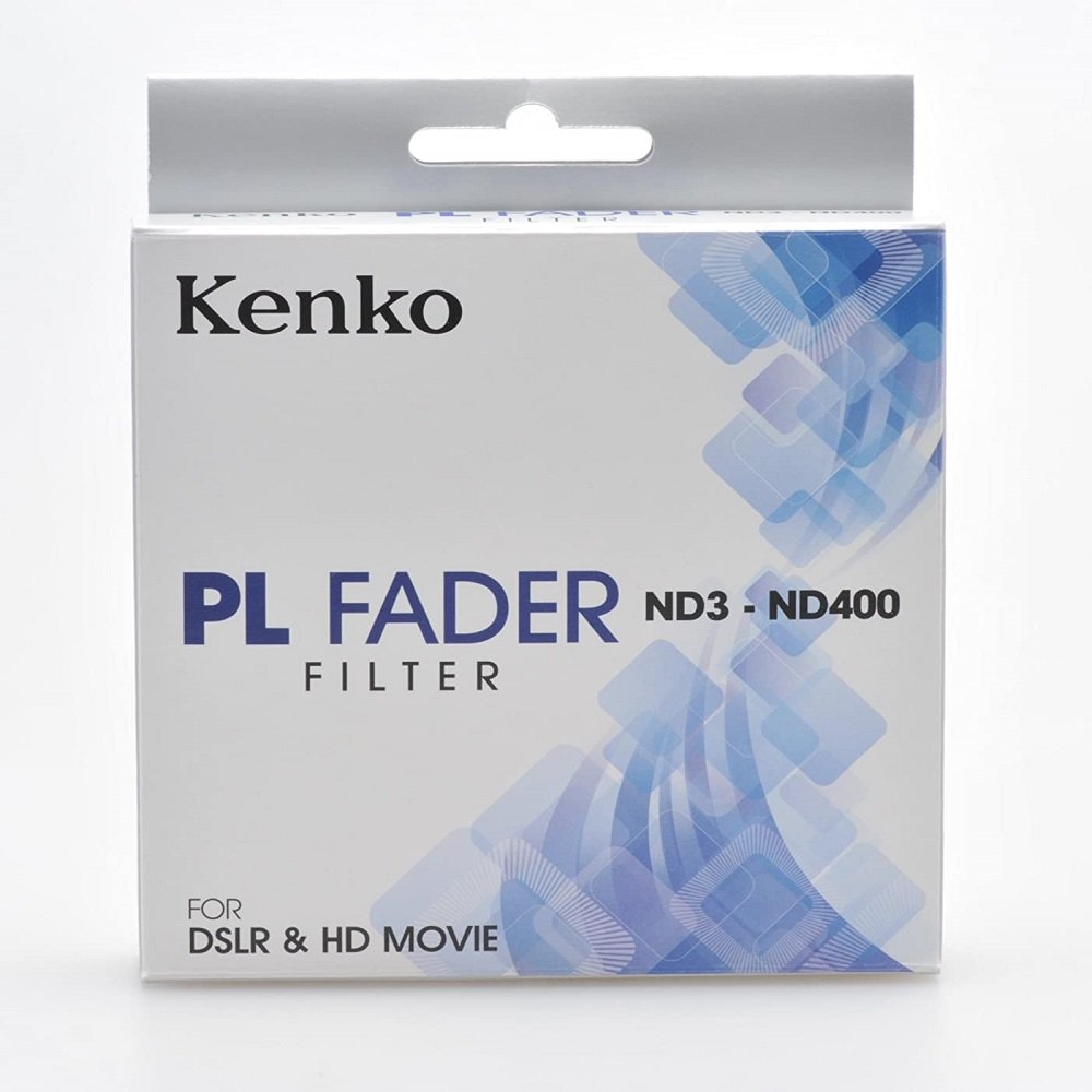 Kenko PL FADER Lens Filters  (ND3 to ND400) image 2