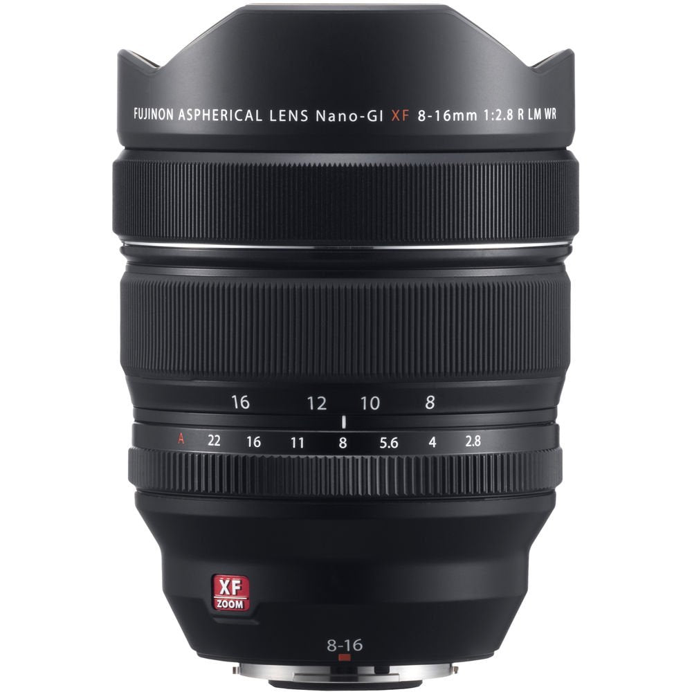 Fujifilm XF 8-16mm f/2.8 R LM WR Lens image 8