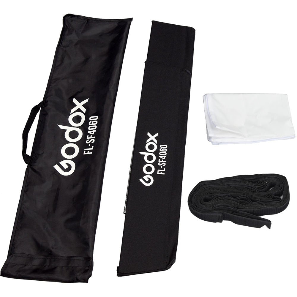 Godox Softbox with Grid for Flexible LED Panel FL100 image 4