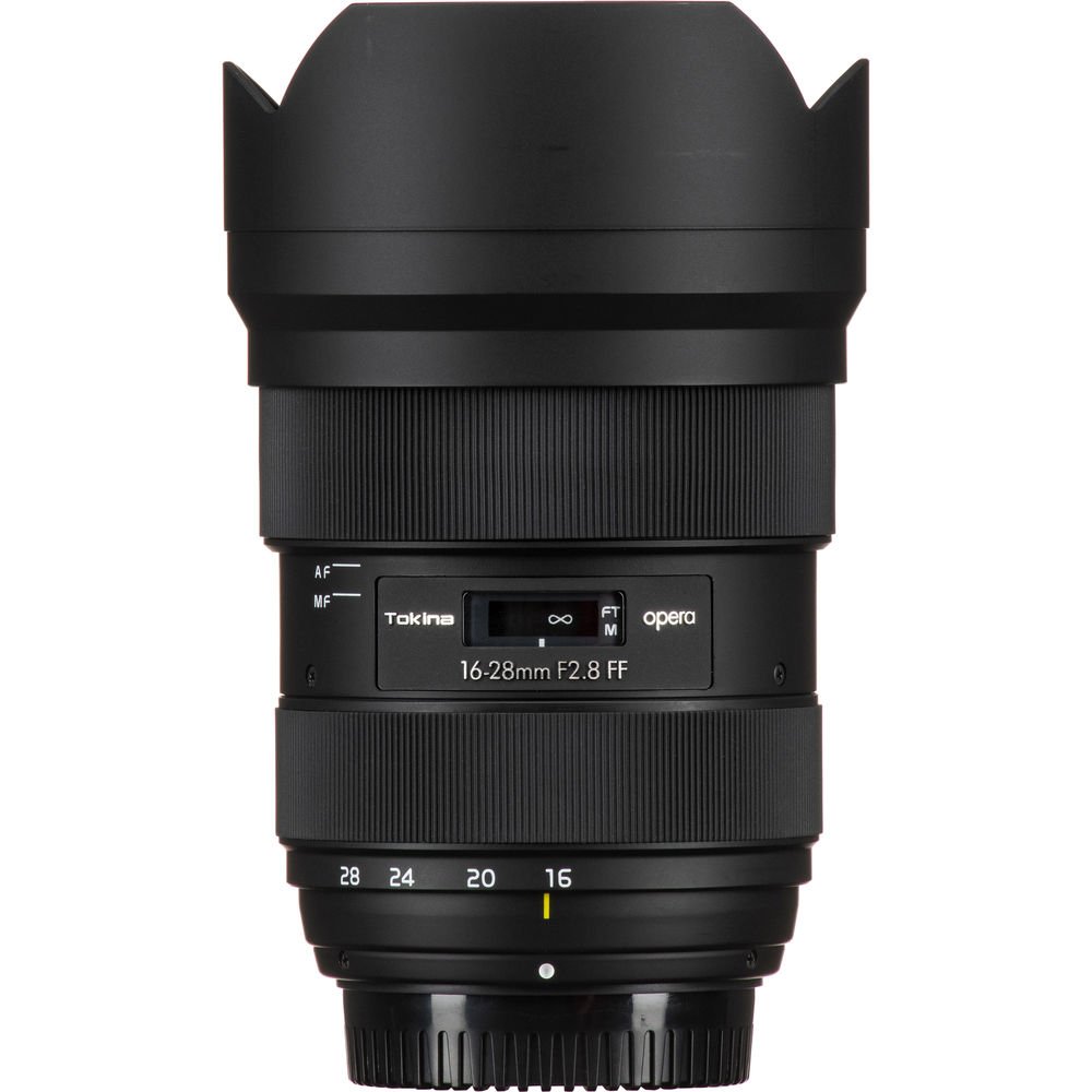 Tokina opera 16-28mm f/2.8 FF Lens for Nikon F image 6