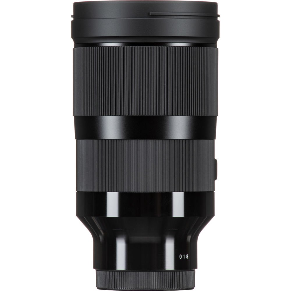 Sigma 40mm f/1.4 DG HSM Art Lens for Sony E image 2