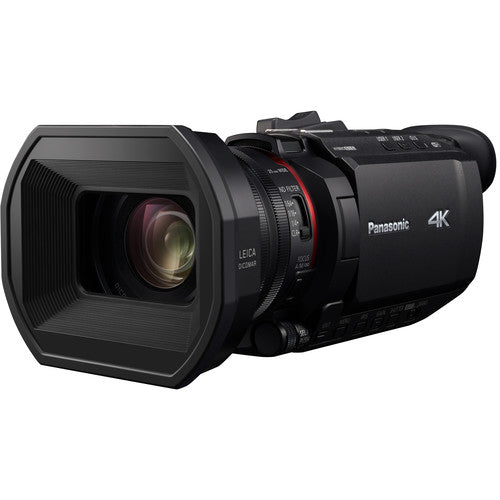 Panasonic 4K Professional Camcorder AG-CX6ED image 0