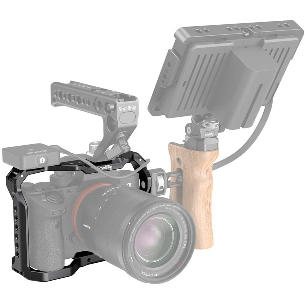 SmallRig Light Cage for Sony a7 III/a7R III/a9 image 2