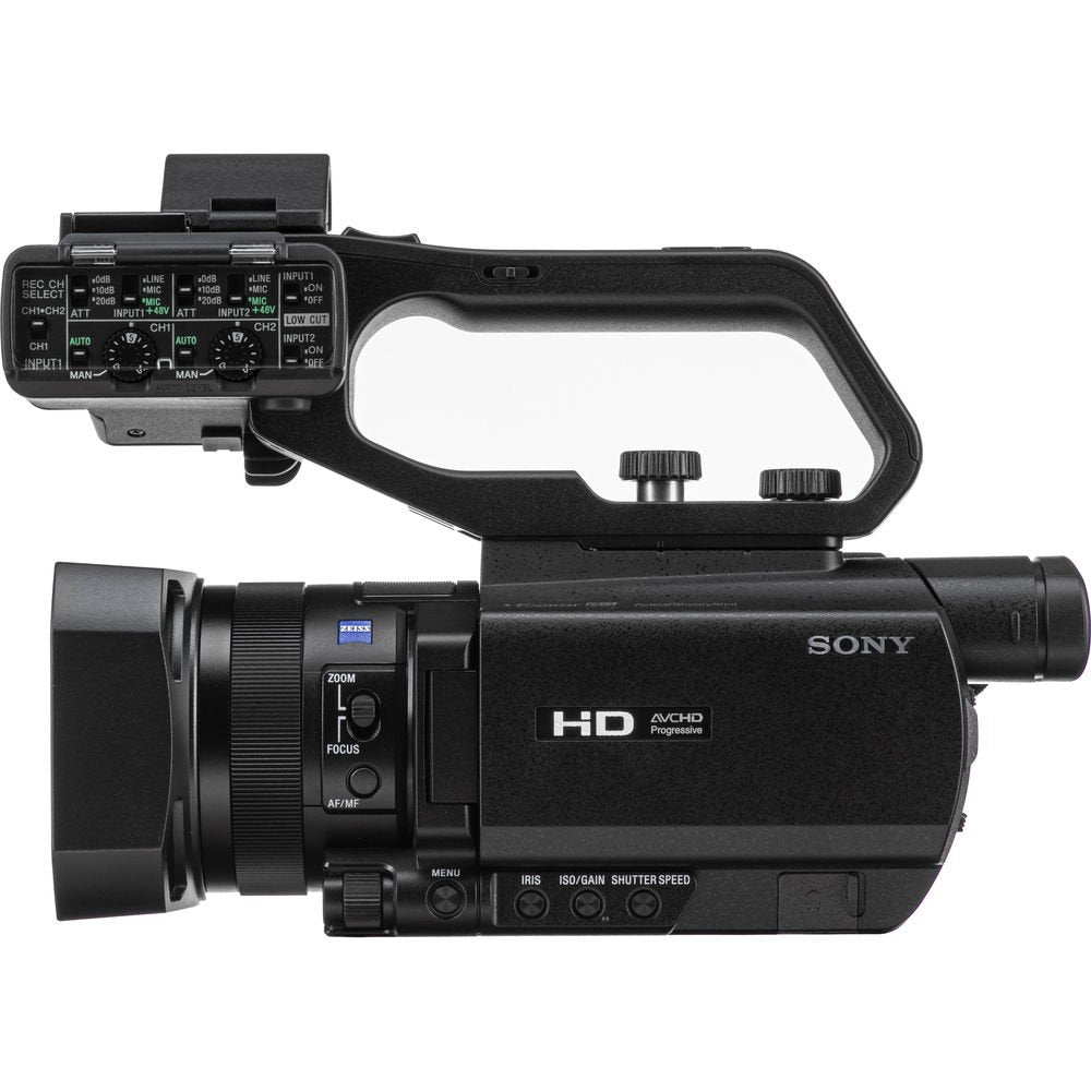 Sony HXR-MC88 Full HD Camcorder image 4